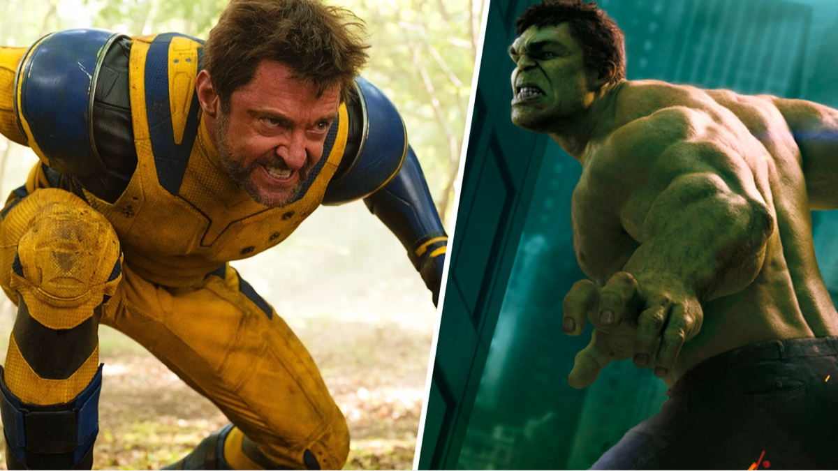 Marvel fans lose it over surprise Wolverine and Hulk team-up