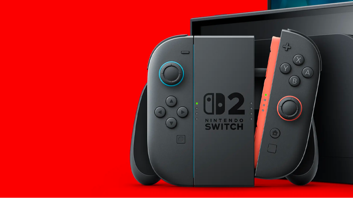Nintendo Switch 2 price leak is music to our ears