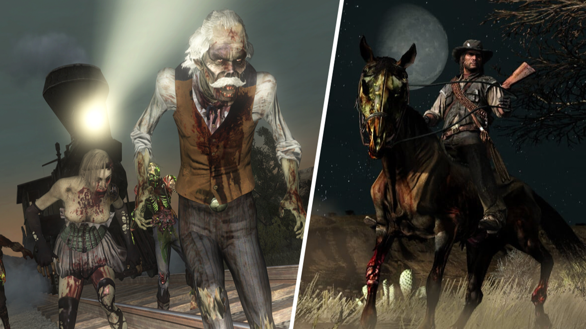 Red Dead Redemption gets new mode that'll completely change your experience