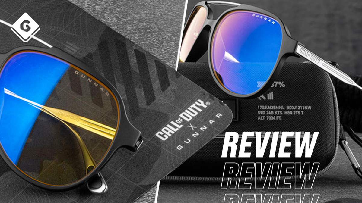 Testbericht zur Call of Duty: Ghost Edition Gunnar-Brille – Unverzichtbarer Gaming-Schutz
