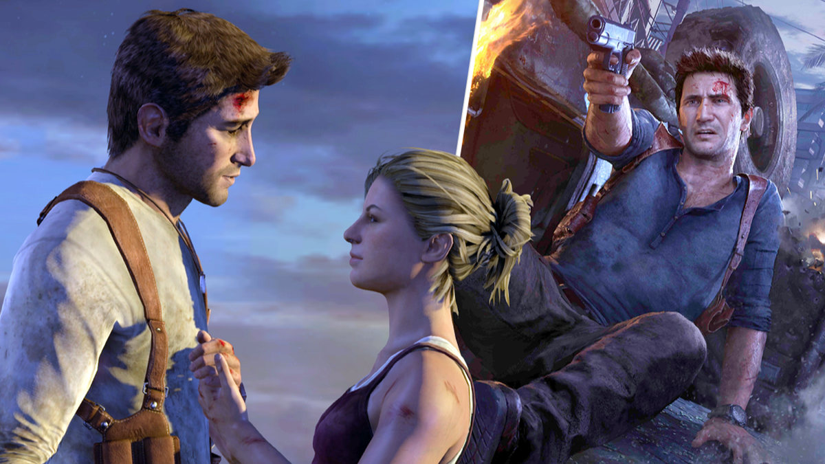 Der Neustart von Uncharted muss Nathan Drake zurückbringen