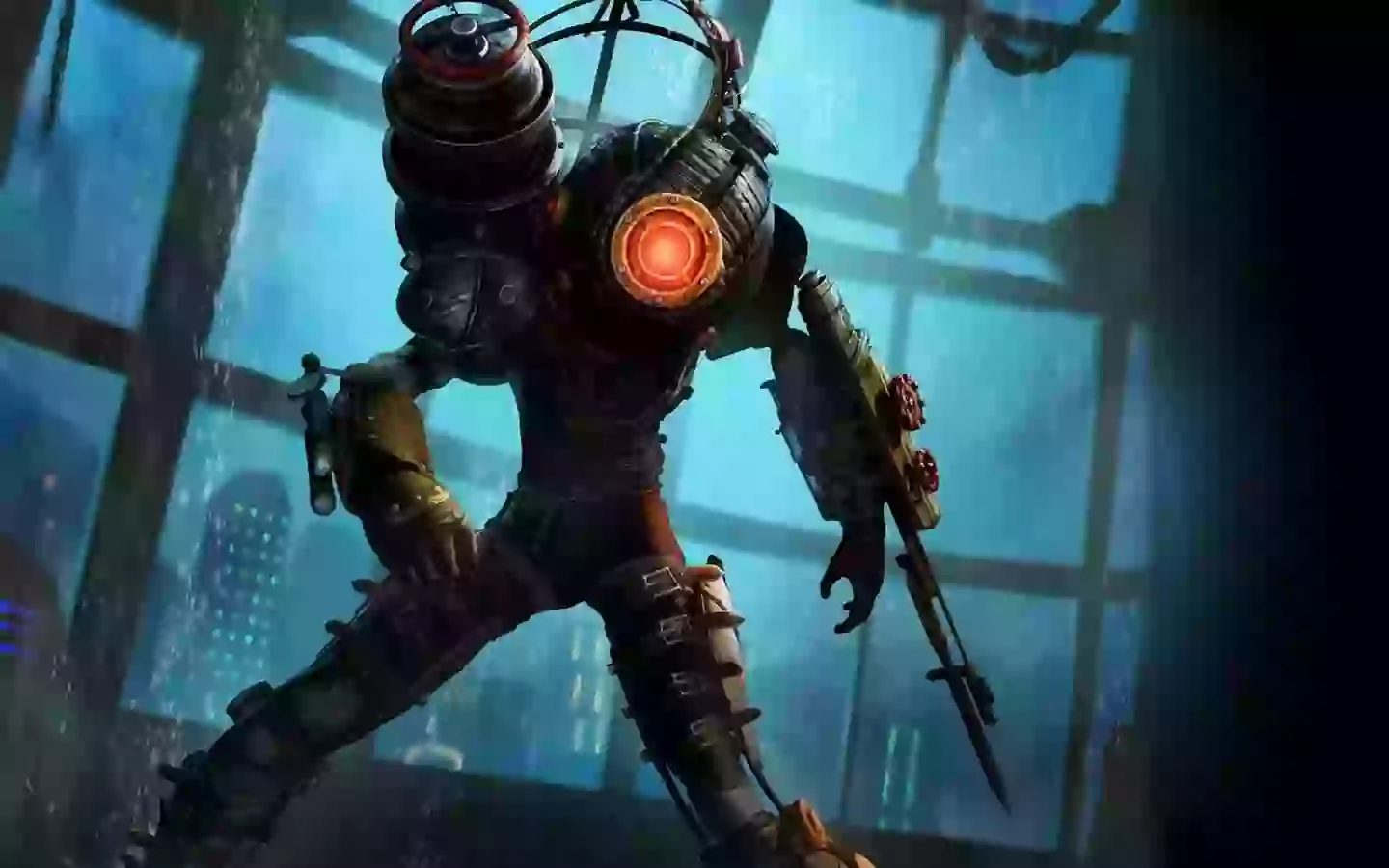 Bioshock 2/