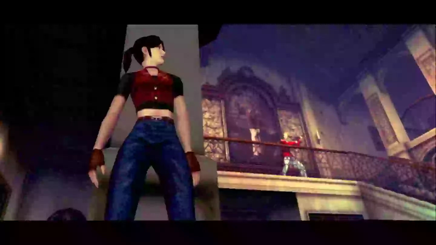 Resident Evil Code: Veronica/