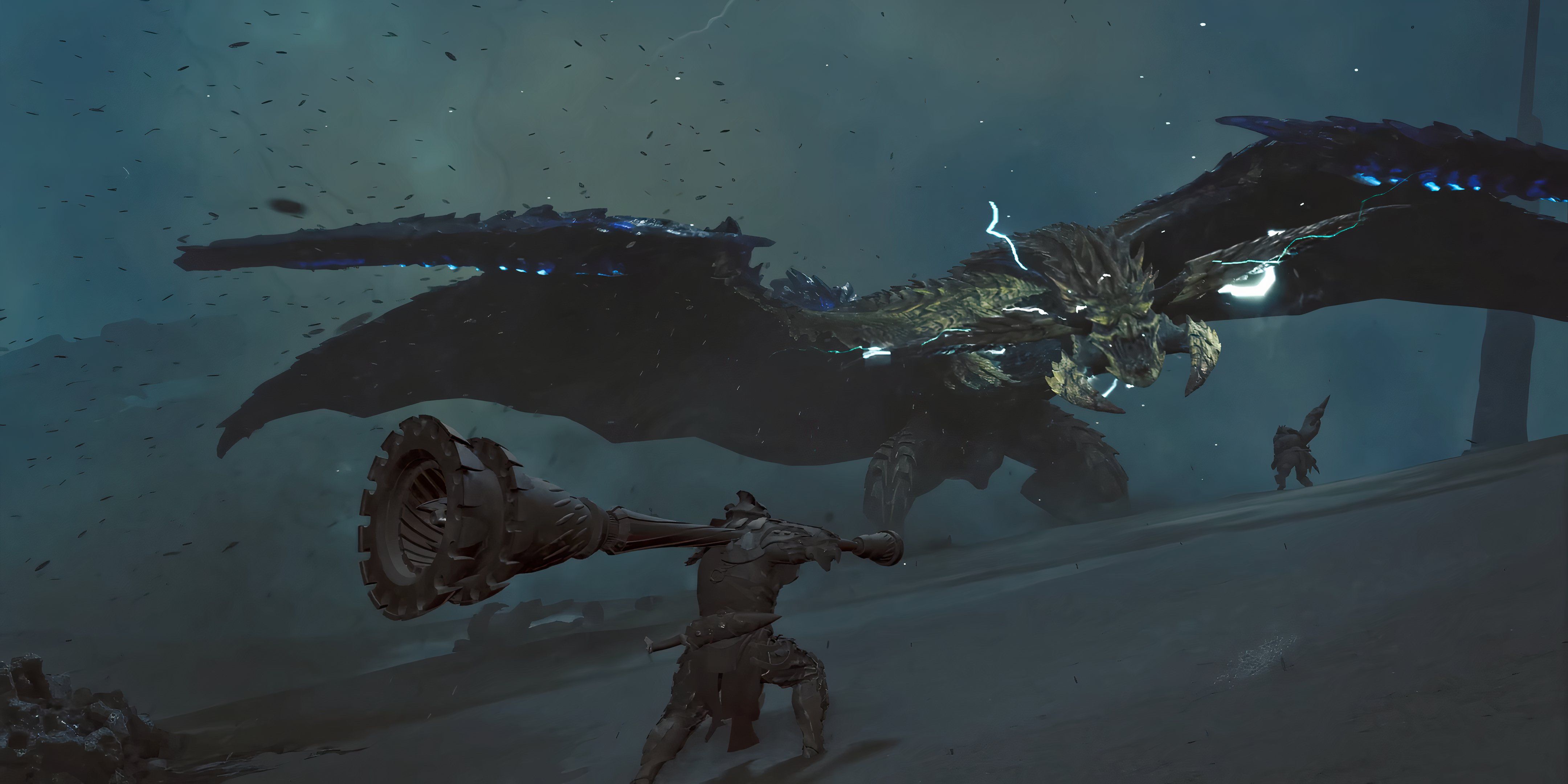 Monster Hunter Wilds-