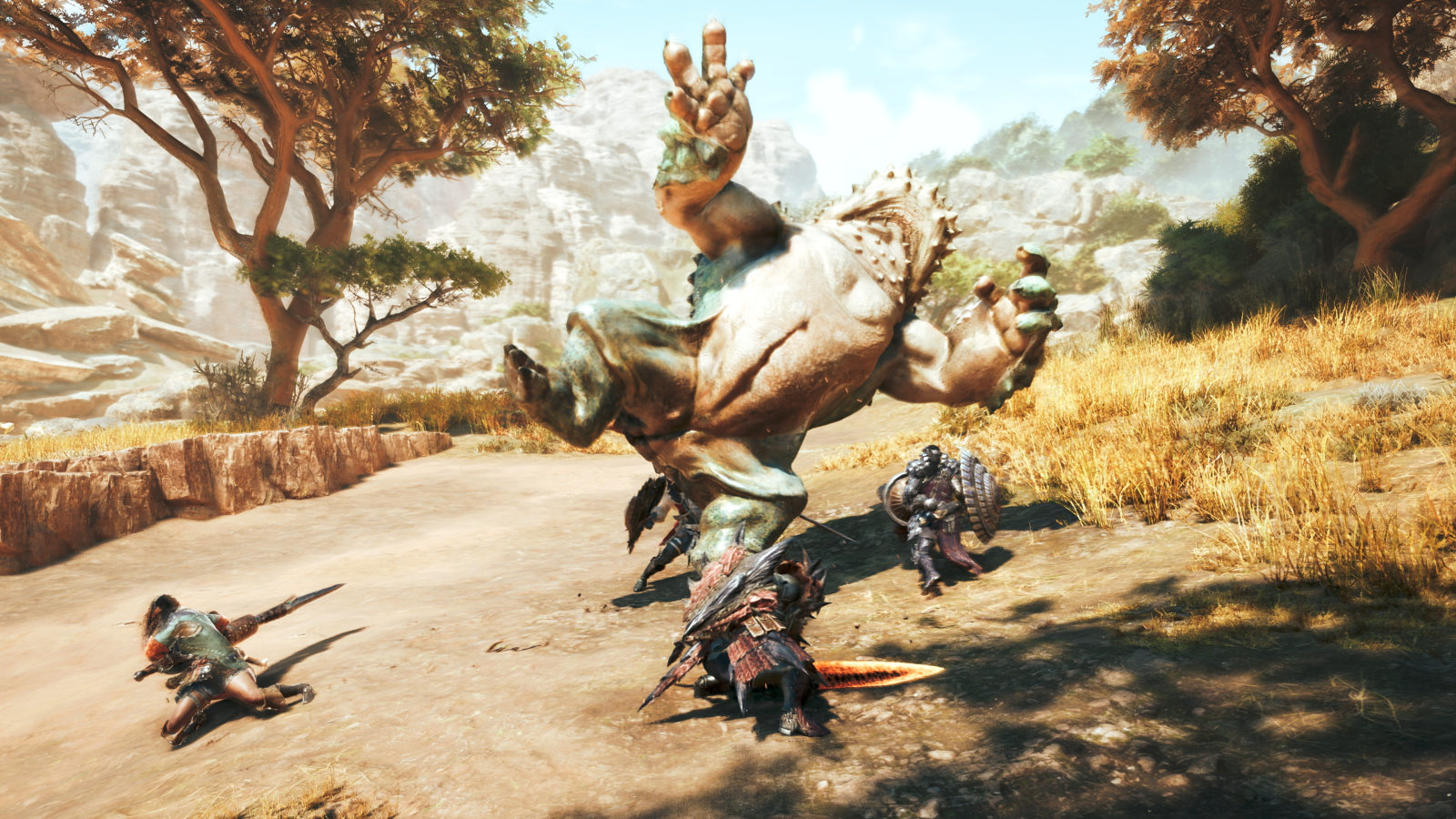 Monster Hunter Wilds-