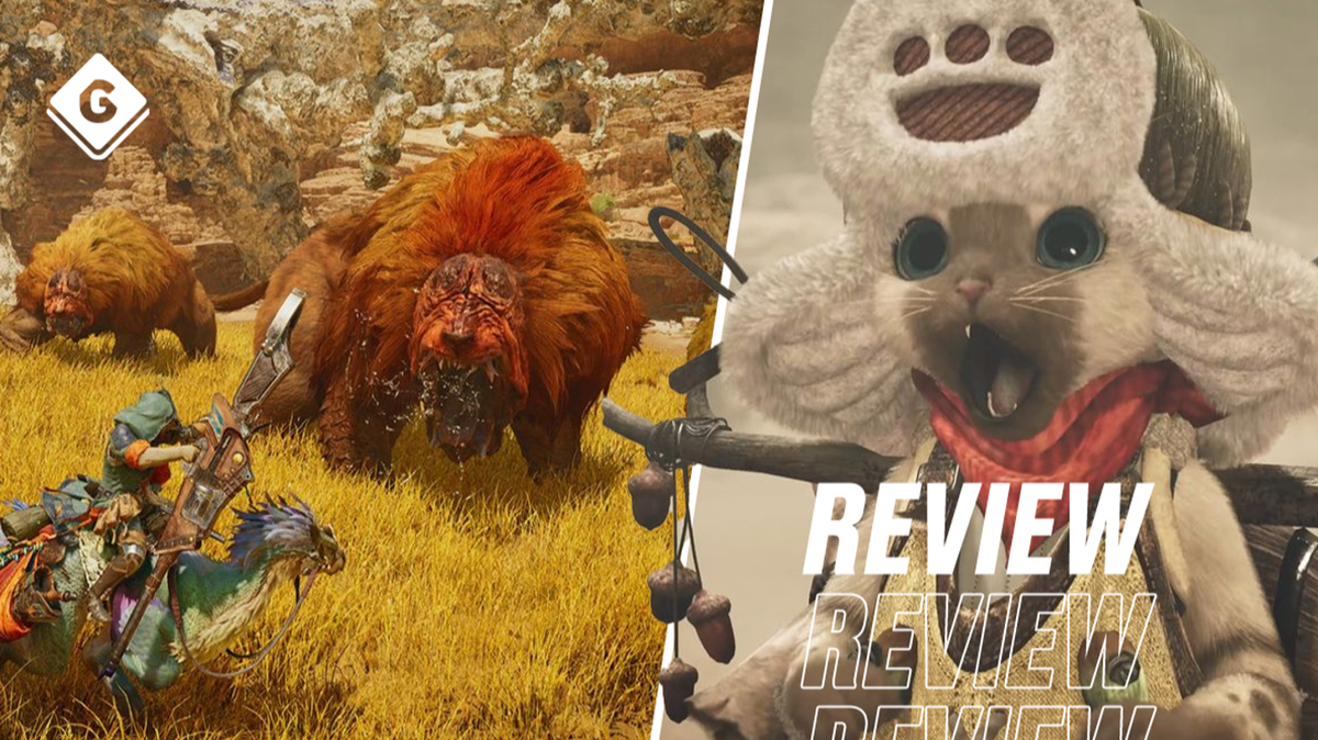 Monster Hunter Wilds Review: Endloses Monster -Mashing