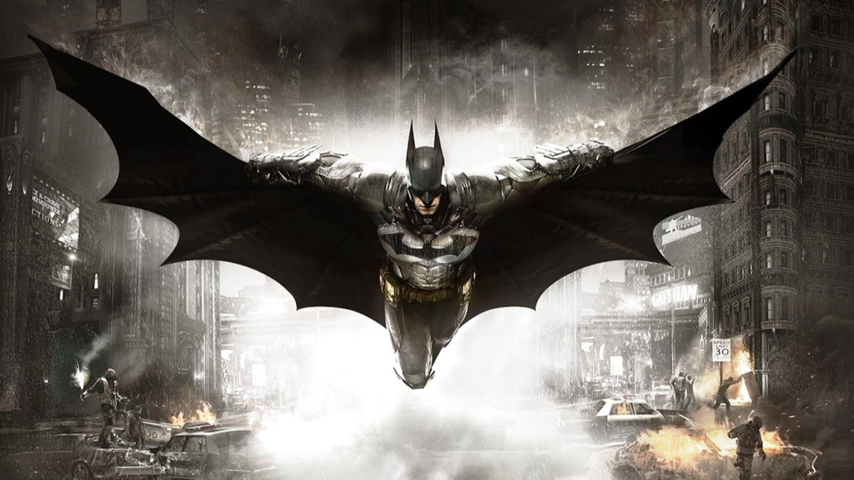 Batman fans rejoice as new Arkham game quietly teased