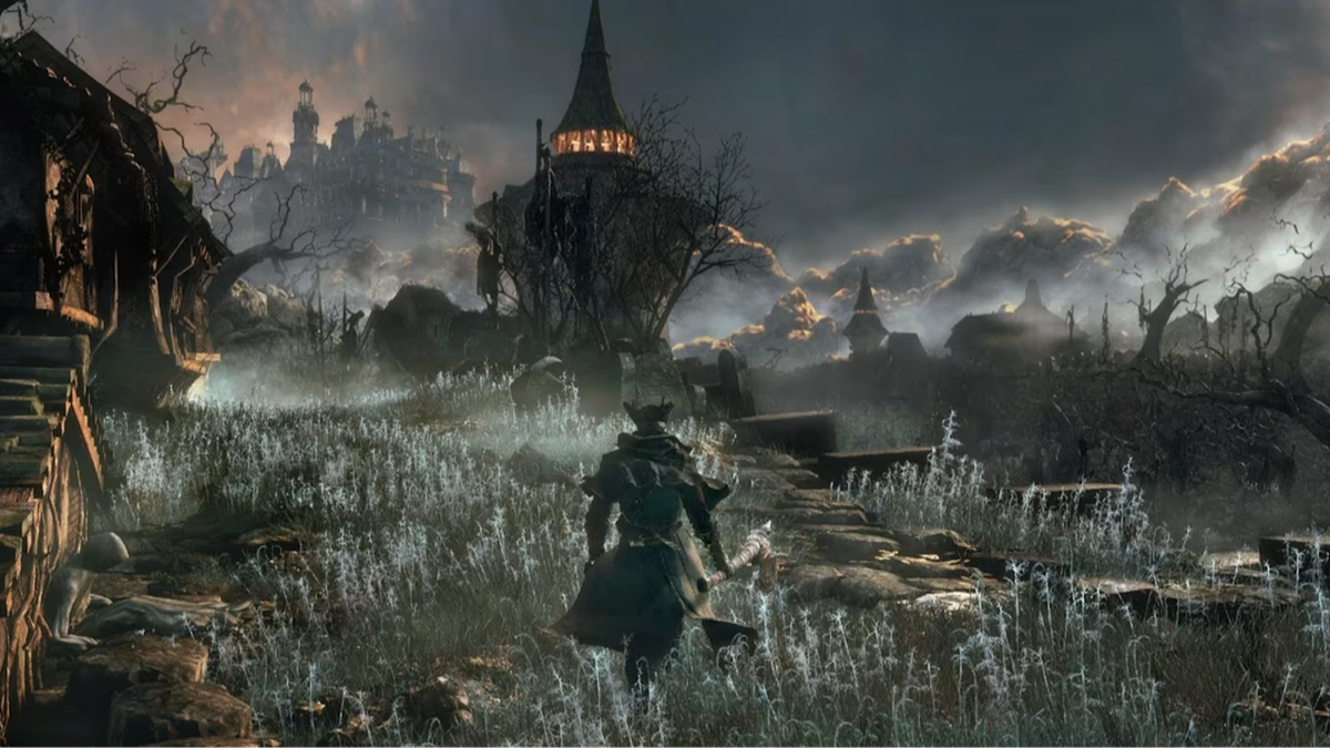 Bloodborne back from dead in new download you can grab now