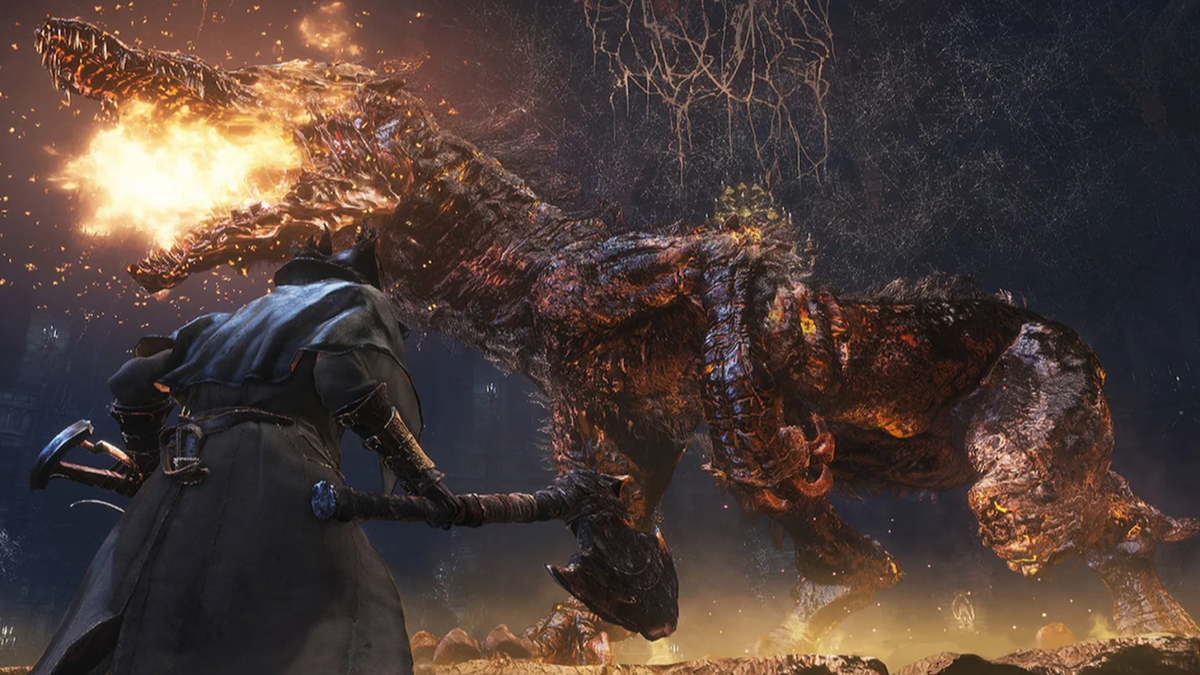 Bloodborne officially returning in new event from PlayStation
