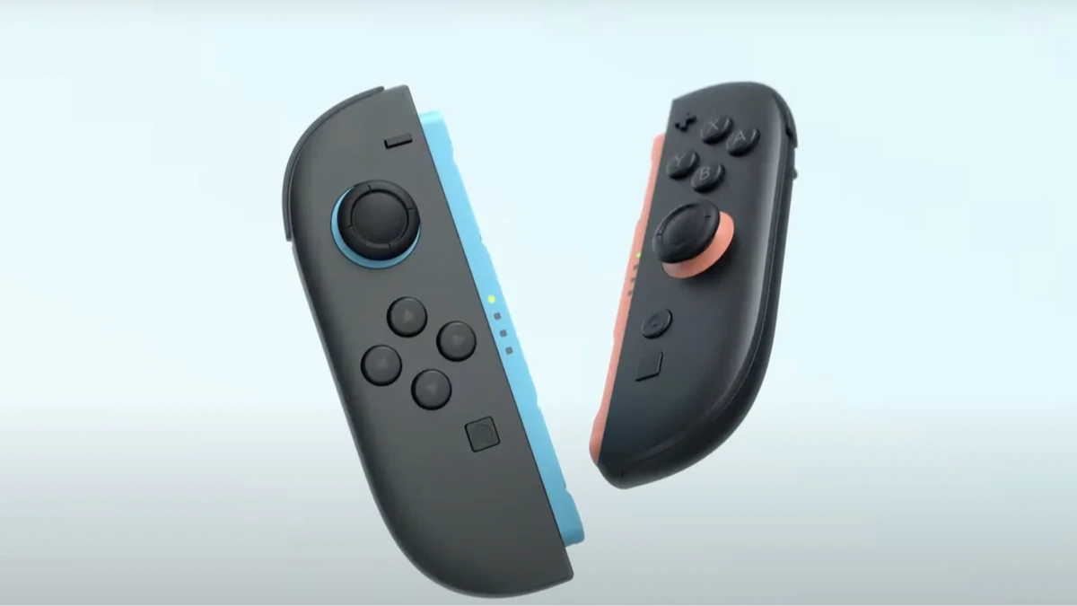 Das Nintendo Switch 2 -Update wird mit Sicherheit viele enttäuscht lassen