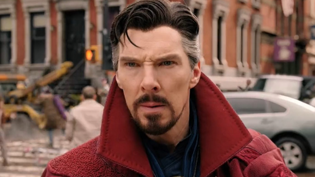Die MCU -Rückkehr von Doctor Strange lässt die Fans verblüfft: "Ich weiß nicht, was ich denken soll"