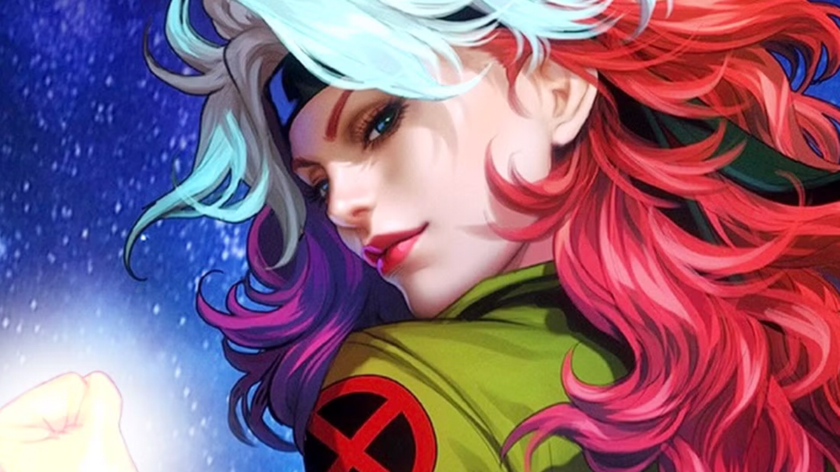 The MCU may have found its Rogue, and she's an inspired choice