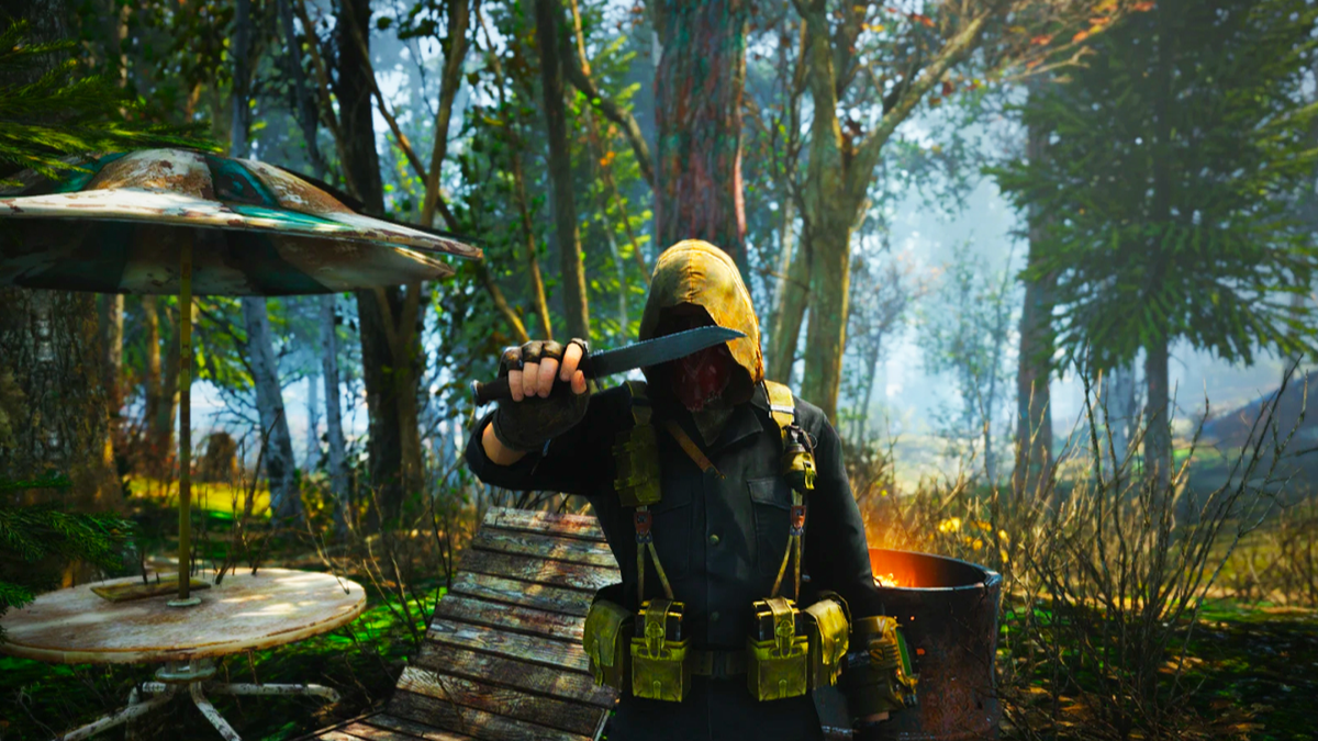 Fallout 4: Stalkers Reise ist ein gruseliges neues Abenteuer, das Sie jetzt spielen können