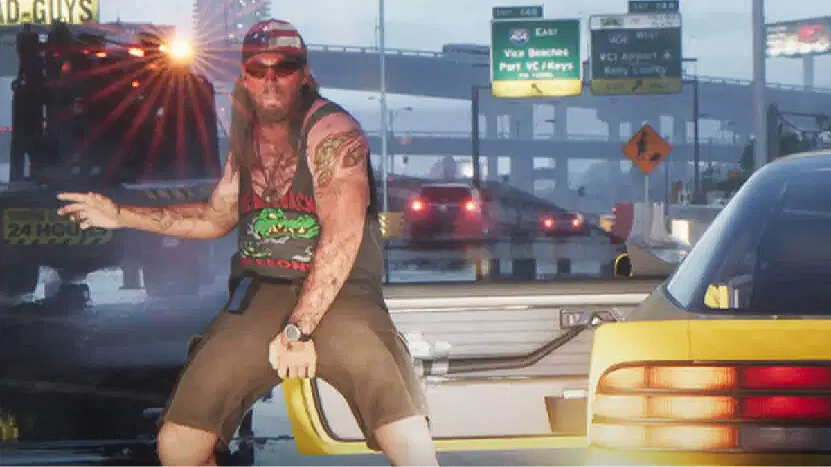 GTA 6 -Fans in der Hoffnung, das Spiel in diesem Herbst zu spielen