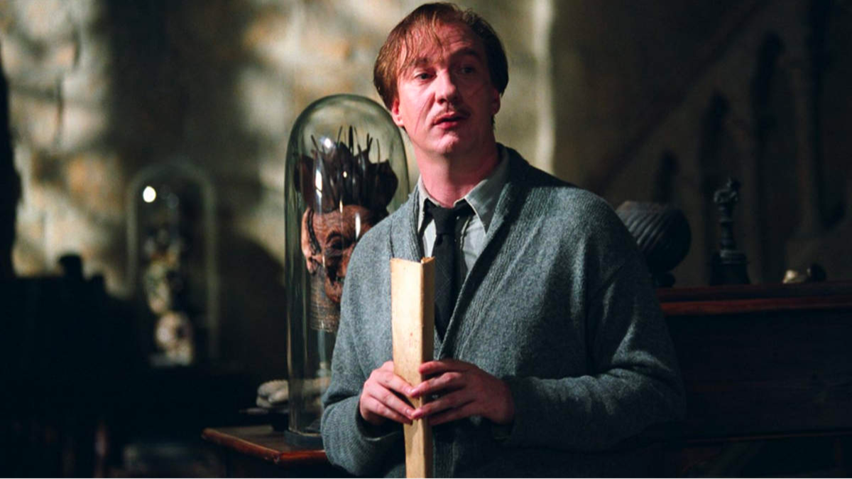 Harry Potter Fans United über 'Perfect' Remus Lupine Casting für neue Serien