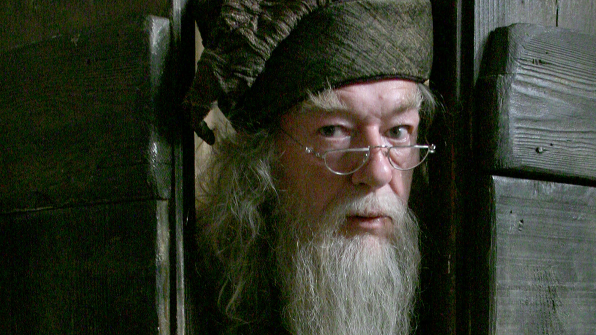Harry Potter HBO -Neustart hat seinen Dumbledore gefunden, so scheint es