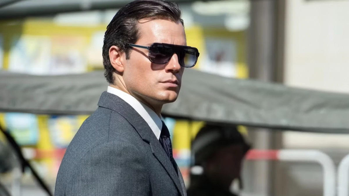 Henry Cavill James Bond Erstes Filmmaterial erscheint online
