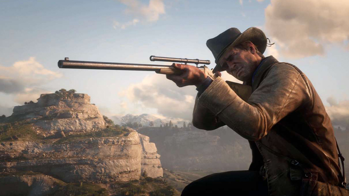 Henry Cavill Red Dead Redemption Casting verlässt die Fans super geteilt