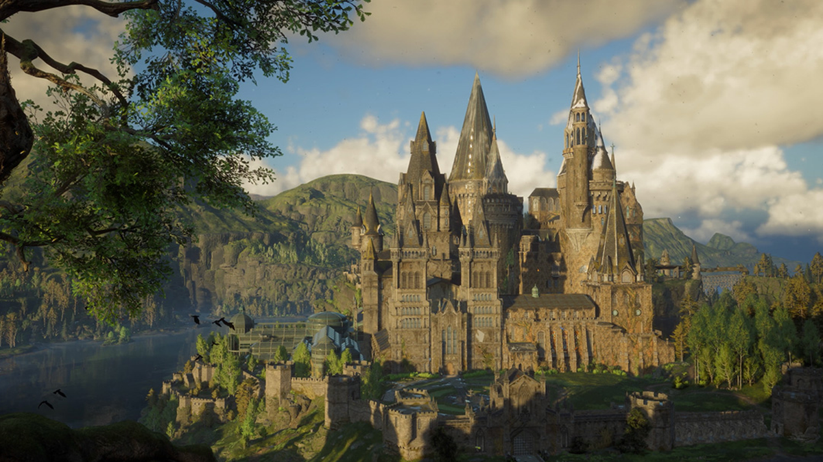 Hogwarts Legacy is getting more new content than ever before