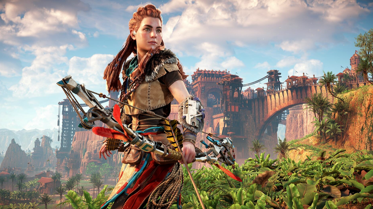 Horizon Zero Dawn Fans überrascht mit neuem kostenlosen Download, jetzt verfügbar