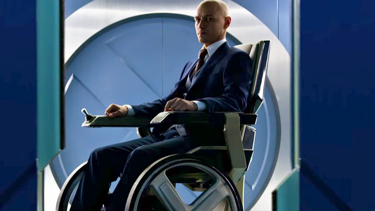MCU-Fans haben unseren neuen Professor X vor dem Neustart von X-Men abgerissen
