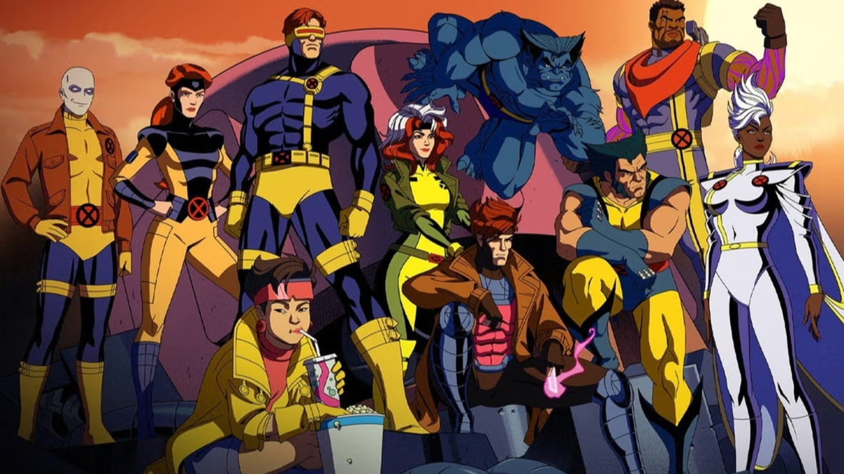 MCUs X-Men Live-Action-Team-Line-up hat einen guten Start auf sich