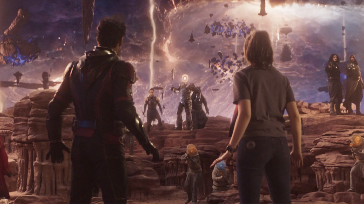 Marvel tötete leise eine große MCU -Figur, ohne dass wir es merkten