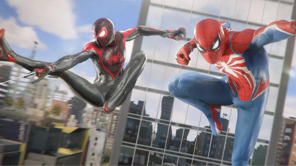Marvels Spider-Man-Fans haben das endgültige Spiel in Serie zerrissen