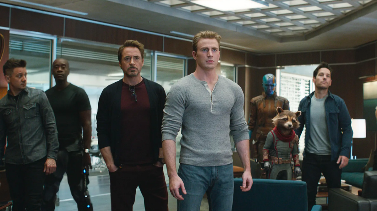 Marvel's new Avengers team isn't at all what we imagined