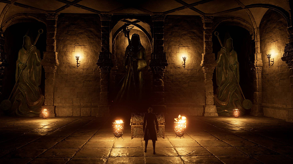 Hogwarts Legacy free download lets you explore an entirely new dungeon