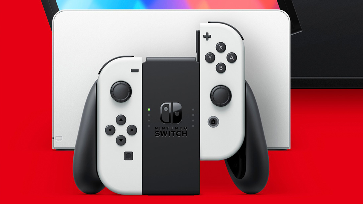 Nintendo bestätigt, wann wir uns vom OG -Switch verabschieden werden