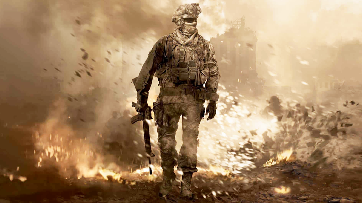 OG Call Of Duty: Modern Warfare 2 officially set to return