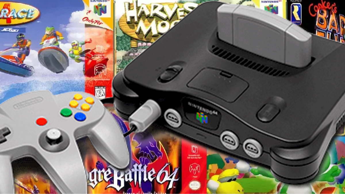 PlayStation, Xbox, Nintendo Gamer drängten, nächste Woche "kostenlose Konsolenmot" zu beanspruchen