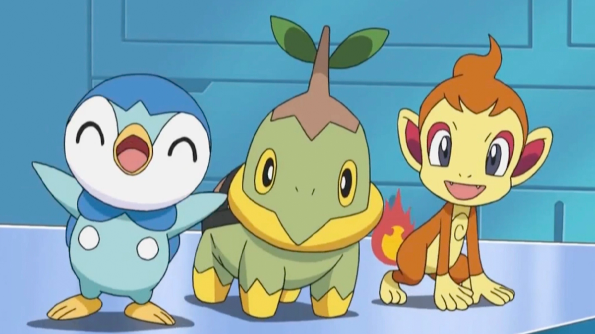 Pokémon -Fans 'besessen' mit unserer unerwarteten Rückkehr nach Sinnoh