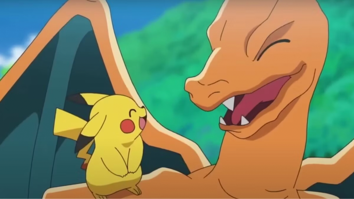 Pokémon TCG Veteran überrascht junge Spieler mit Binder voller seltener Karten