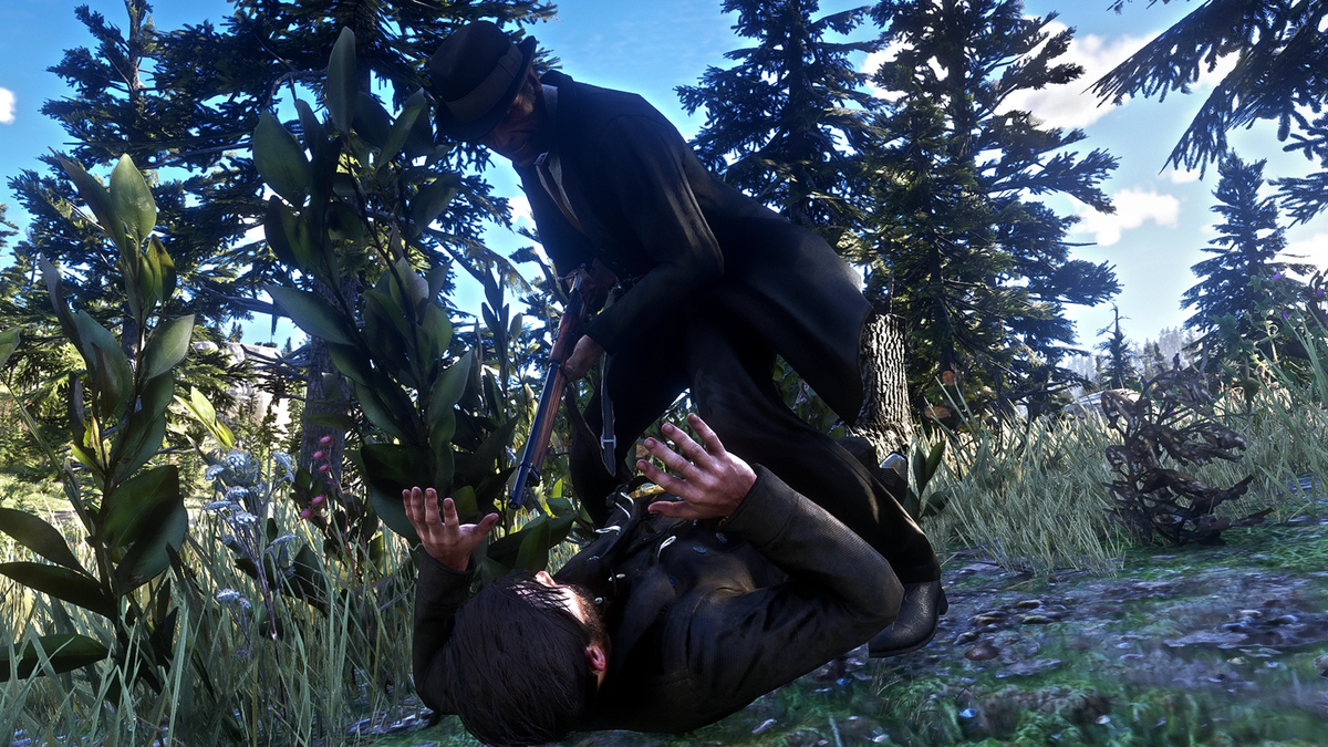 Red Dead Erlösung 2: Deadly Precision Mod überholt das Spiel vollständig