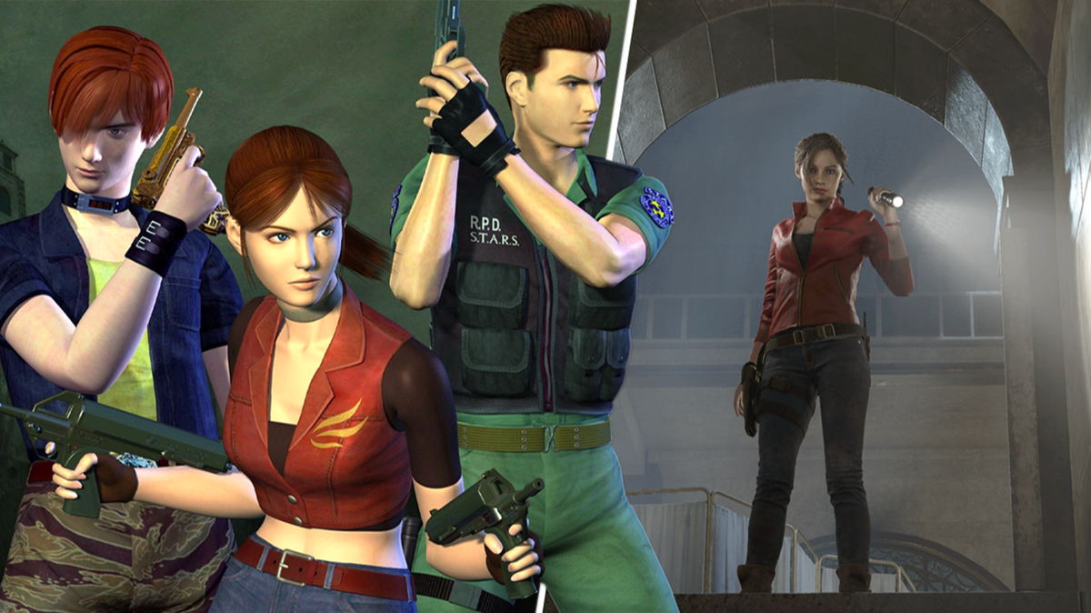 Resident Evil Code: Veronica ist das einzige Remake, das ich vor allem brauche