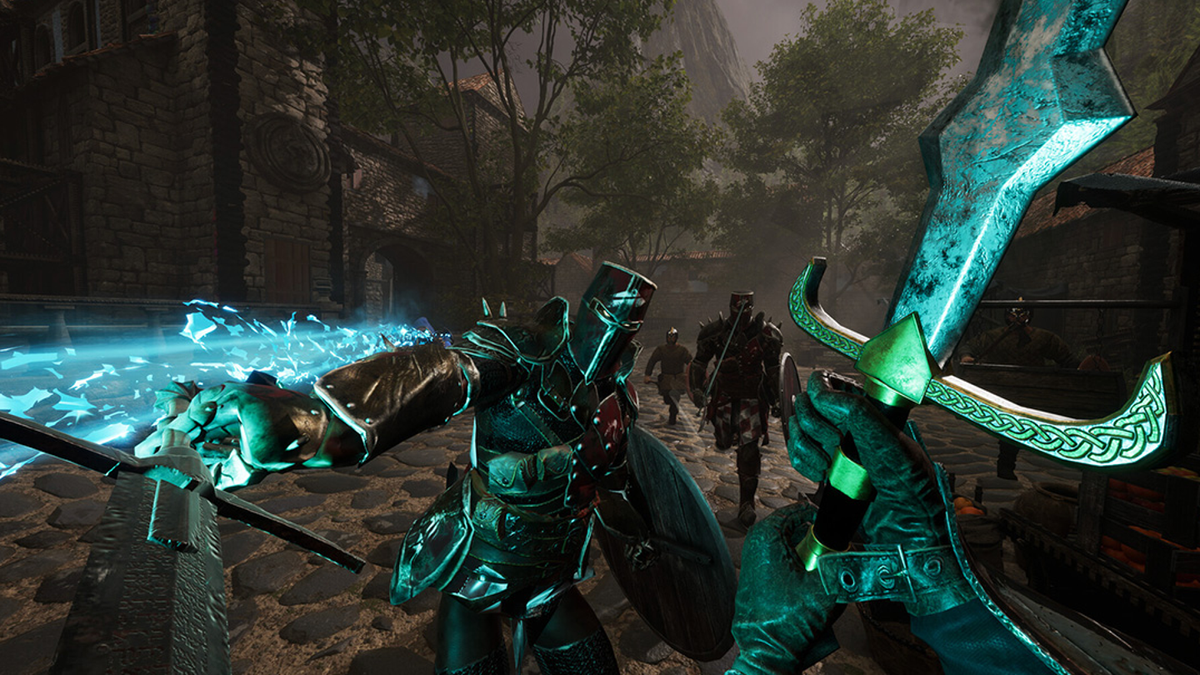 Skyrim -Fans müssen sich dieses atemberaubende neue RPG ansehen