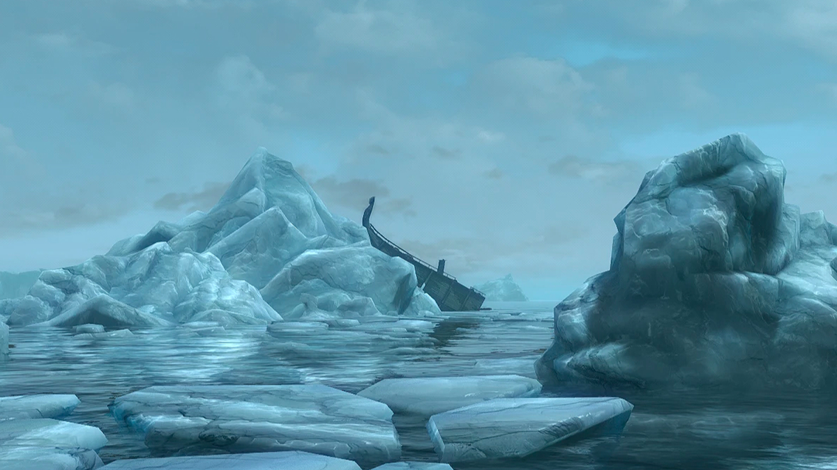 Skyrim Free Lüfterweiterung stellt den Standort zum Spiel wieder her