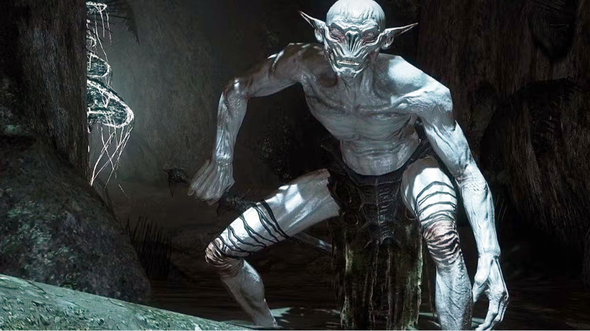 Skyrim versteckte Quest war als "das beste im Spiel" gefeiert
