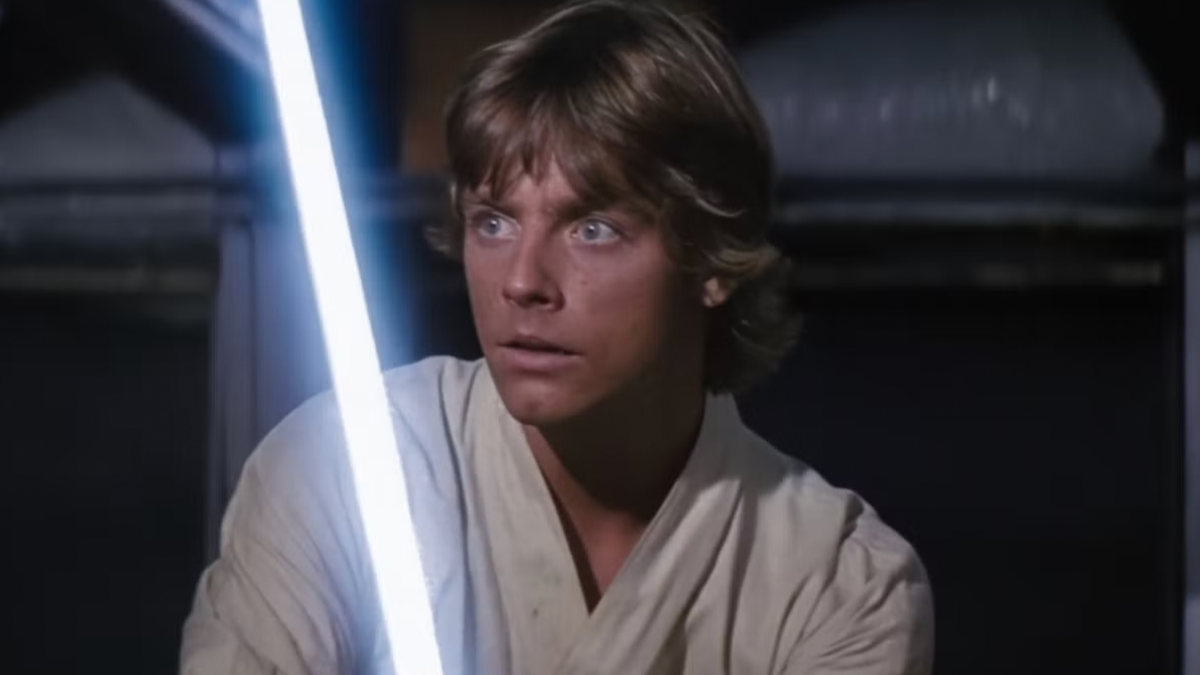 Star Wars -Fans haben sich über Luke Skywalker zusammengetan