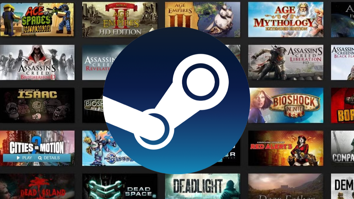 Steam lässt mehrere kostenlose Downloads, die Sie 48 Stunden nach NAB haben