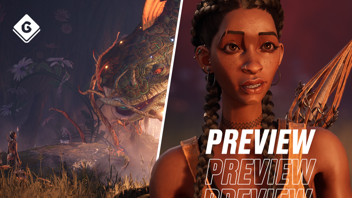 South of Midnight preview: A deliciously rich storytelling feast