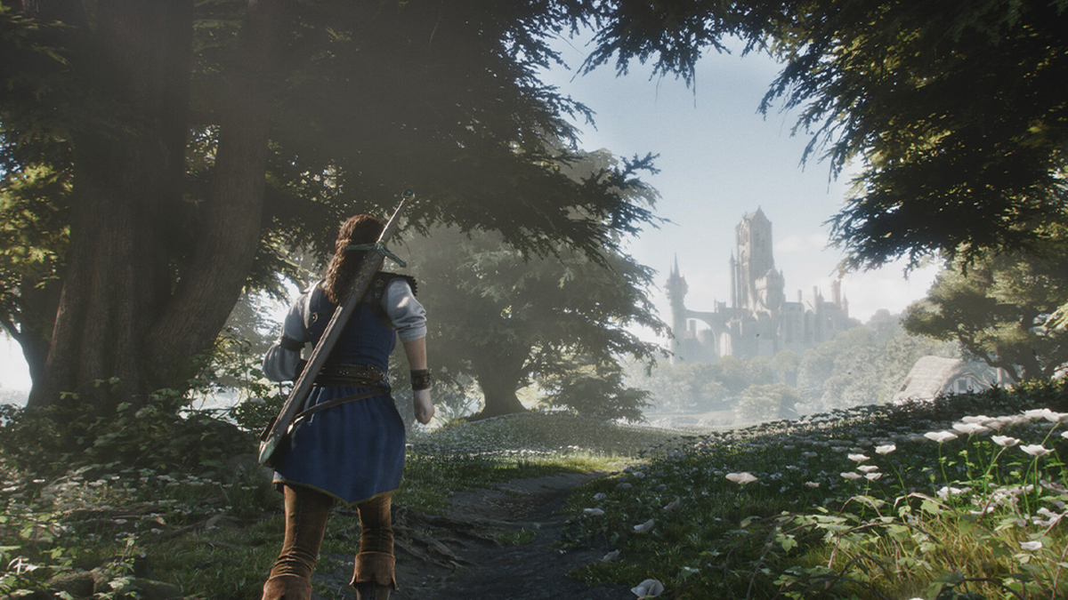 Xbox -Fans über Fable PlayStation 5 Start geteilt