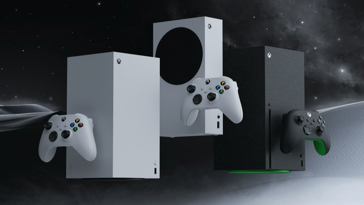 Xbox Gamer 'verlockt' durch einen neuen Konsolen-Teaser der nächsten Generation