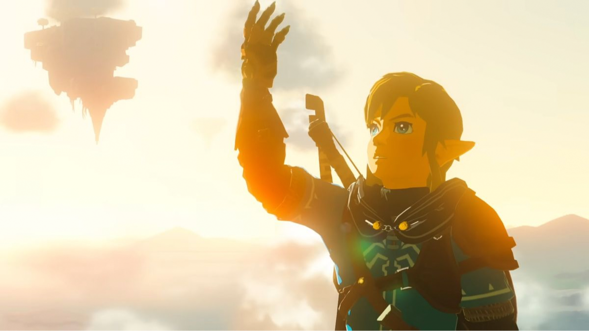 Zelda -Fans haben unsere ersten Nintendo Switch 2 Spiele geteilt