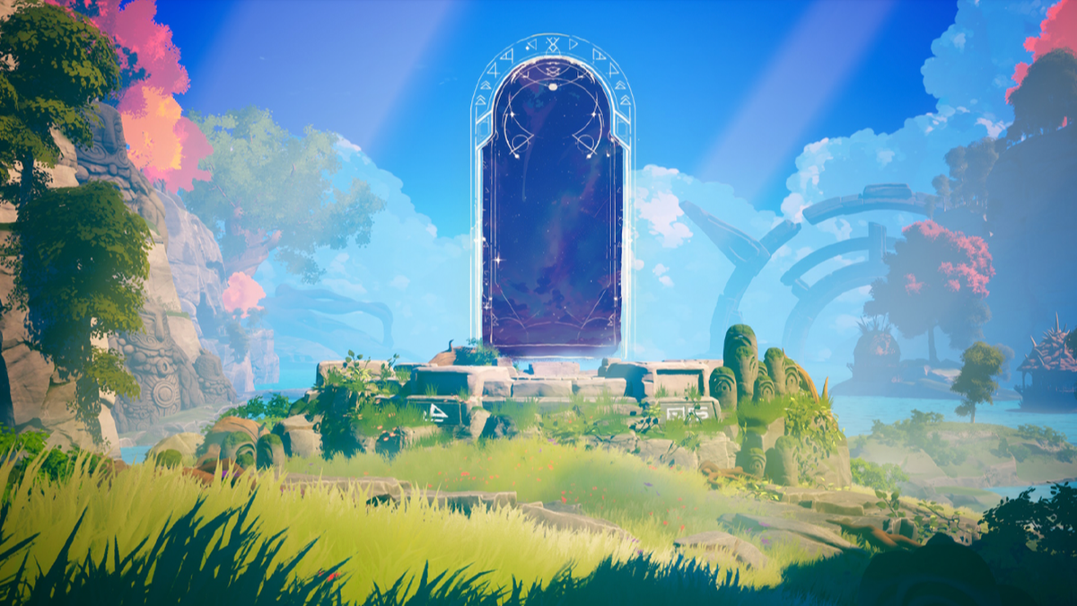 Zelda meets Valheim in stunning new PlayStation 5 RPG