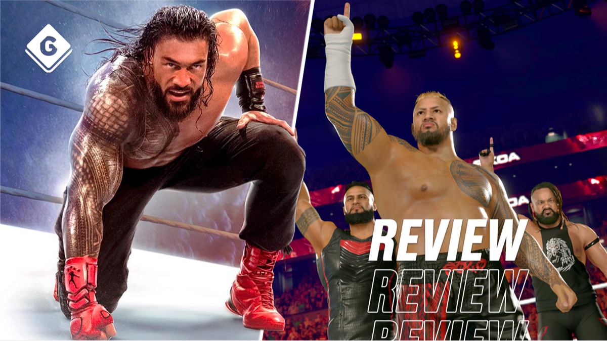 WWE 2K25 Review: Im Quadrat wird immer besser
