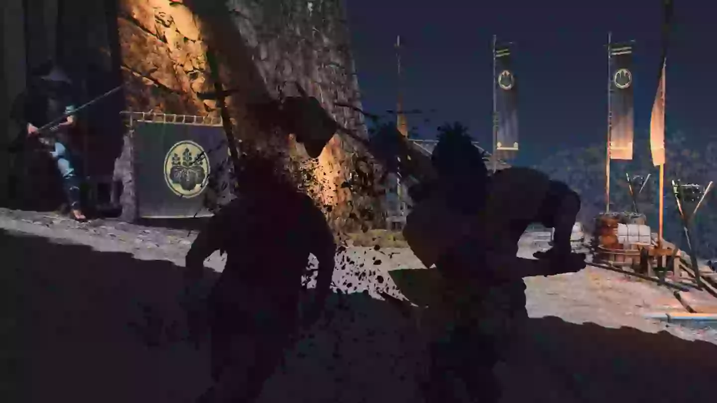 Yasuke ist eine Kraft, mit der man rechnen muss