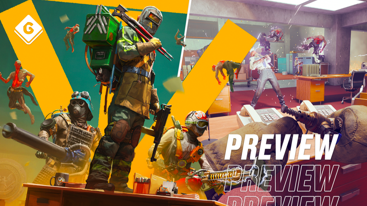 FBC: FireBreak Preview - Ein vielversprechender Genossenschaftsschütze in einem Wettbewerbsmarkt